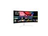 LG 34" WQHD 3440x1440  incurvé VA 100 Hz 5 ms Moniteur intelligent