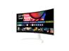 LG 34" WQHD 3440x1440  incurvé VA 100 Hz 5 ms Moniteur intelligent