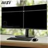MSI Modern MD342CQP 34" UWQHD Curved VA 120Hz 1ms Office Monitor