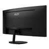 MSI PRO 34" 3440 x 1440 UWQHD VA 120Hz Curved Business Monitor