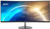 Moniteur professionnel MSI Pro MP341CQ 34" UWQHD incurvé VA 100 Hz 1 m