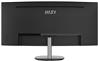 Moniteur professionnel MSI Pro MP341CQ 34" UWQHD incurvé VA 100 Hz 1 m