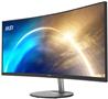 Moniteur professionnel MSI Pro MP341CQ 34" UWQHD incurvé VA 100 Hz 1 m