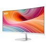 MSI PRO 34" 3440 x 1440 UWQHD VA 120Hz Curved Business Monitor
