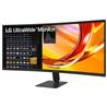 LG UltraWide 34" 3440 x 1440 UWQHD VA 120Hz Monitor