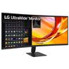 LG UltraWide 34" 3440 x 1440 UWQHD VA 120Hz Monitor