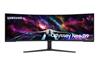 Samsung 57" Odyssey Neo G9 incurvé  double UHD moniteur de je(Open Box)