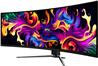 MSI MPG 491CQP QD-OLED 49" 32:9 DQHD 144Hz 0.03ms incurvé Moniteur AI