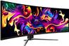 MSI MPG 491CQP QD-OLED 49" 32:9 DQHD 144Hz 0.03ms incurvé Moniteur AI