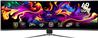 MSI MPG 491CQP QD-OLED 49" 32:9 DQHD 144Hz 0.03ms incurvé Moniteur AI