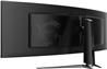 MSI MPG 491CQPX QD-OLED 49" 32:9 DQHD, 240Hz 0.03ms Curved Monitor, AI(Open Box)
