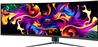 MSI MPG 491CQPX QD-OLED 49" 32:9 DQHD, 240Hz 0.03ms Curved Monitor, AI(Open Box)