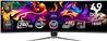 MSI MPG 491CQPX QD-OLED 49" 32:9 DQHD, 240Hz 0.03ms Curved Monitor, AI(Open Box)