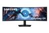 Samsung Odyssey G9 49" DQHD  Curved VA 144Hz 1ms (GtG) Gaming Monitor