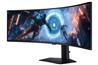 Samsung Odyssey G9 49" DQHD  Curved VA 144Hz 1ms (GtG) Gaming Monitor