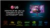 32” UltraGear™ QHD Gaming Monitor with 240Hz(Open Box)