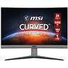 MSI (Optix G24C4) - Moniteur de jeu incurvé de 24 po(Open Box)