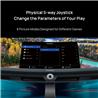 Huawei (MateView GT) - Moniteur de jeu incurvé 2K+ 27 po