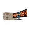 GIGABYTE G34WQC A 34" Curved Gaming Monitor UWQHD 144Hz 1ms