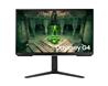 Moniteur de jeu Samsung Odyssey G4 FHD 1920 x 1080 IPS 240 Hz 1ms (GTG(Open Box)