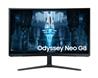 Samsung Odyssey Neo G8 32" 4K UHD 240Hz 1ms Curved Gaming Monitor(Open Box)