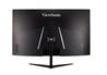 ViewSonic 32" QHD Curved Gaming Monitor, VA, QHD 2560x1440, 1ms,165 Hz(Open Box)