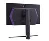 LG UltraGear 27" QHD 240Hz 0.03ms GTG OLED G-Sync Gaming Monitor (27GR