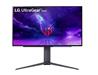 LG UltraGear 27" QHD 240Hz 0.03ms GTG OLED G-Sync Gaming Monitor (27GR