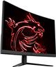 MSI G27CQ4 E2 27" 16:9 Curved 1500R , 170Hz 1ms, QHD, Gaming Monitor