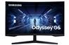 Moniteur de jeu Samsung 32" G5 WQHD 2 560 x 1 440 VA 144HZ 1MS Freesync