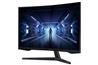 Moniteur de jeu Samsung 32" G5 WQHD 2 560 x 1 440 VA 144HZ 1MS Freesync