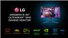 32” UltraGear™ QHD Gaming Monitor with 240Hz(Open Box)