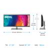 BenQ (PD3420Q) Moniteur