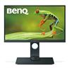 Moniteur d'édition photo et vidéo SW271C 27" 4KIPS avec technologie AQCOLOR 99 % AdobeRGB, 100 % sRGB/Rec.709, 95 % DCI-P3/D...