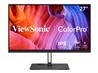 ViewSonic ColorPro VP2776T-4K - LED monitor - 4K - 27" - HDR