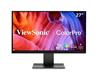 MONITEUR IPS VIEWSONIC COLORPRO 5K 27 PO AVEC THUNDERBOLT 4 100 W, USB C ET GAMUT DE COULEURS DCI-P3