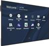 VIEWSONIC 75 4K UHD WIRELESS PRESENTATION DISPLAY 24/7 OPERATION