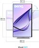 BenQ 31.5" 4K 60Hz 5ms IPS LED Nano Gloss Monitor for MacBook