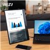 Moniteur portable MSI PRO MP161 E2 15,6" 16:9 IPS, 60 Hz 4 ms, FHD