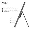 Moniteur portable MSI PRO MP161 E2 15,6" 16:9 IPS, 60 Hz 4 ms, FHD