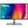 Moniteur BenQ PD2725U 27" 4K UHD Thunderbolt 3 | HDR | Prêt pour Mac | 100 % sRGB et 95 % P3 │Hotkey Puck│DualView│Ergonomiq...