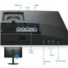Moniteur créateur BenQ SW272Q 27" QHD 2560 x 1440 IPS 60 Hz 5 ms