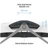 BenQ EX251 24.5" FHD 1920x1080 IPS 220Hz 1ms (GtG) White Monitor