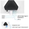 BenQ EX251 24.5" FHD 1920x1080 IPS 220Hz 1ms (GtG) White Monitor