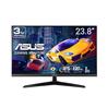 ASUS 23.8" FHD 1920x1080 IPS 120Hz 1ms (MPRT) Gaming Monitor(Open Box)