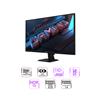 GIGABYTE GS27FA Moniteur de jeu IPS SuperSpeed de 27 pouces