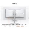 GIGABYTE - M27Q2 ICE - Moniteur de jeu IPS SS 27 pouces