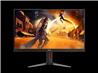 AOC 27G4H 27" FHD 1 920 x 1 080 IPS 200Hz 1 ms (MPRT) Moniteur de jeu(Open Box)