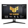 ASUS (TUF Gaming) - Moniteur de jeu incurvé 27 po