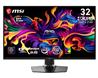 MSI MAG 31.5" 3840 x 2160 UHD QD-OLED 240Hz Gaming Monitor